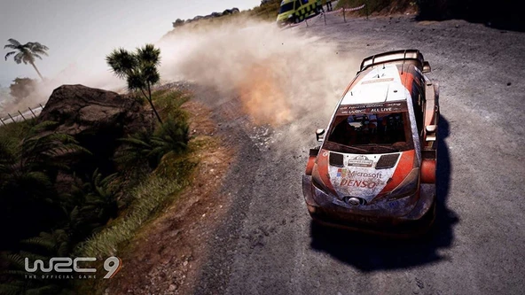Wrc 9 The Official Game Ps5 - Resim 2