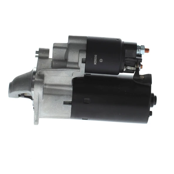 Bosch Marş Motoru 12v 10diş 1.4kw Alfa Romeo 159 Giulietta Dodge Journey Fiat Bravo Doblo Linea Egea Jeep Compass Renegade Suzuki Sx4 ürün görseli 1