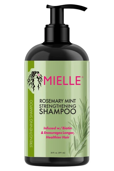 Mielle Rosemary Mint Güçlendirici Şampuan 591ML ürün görseli 1