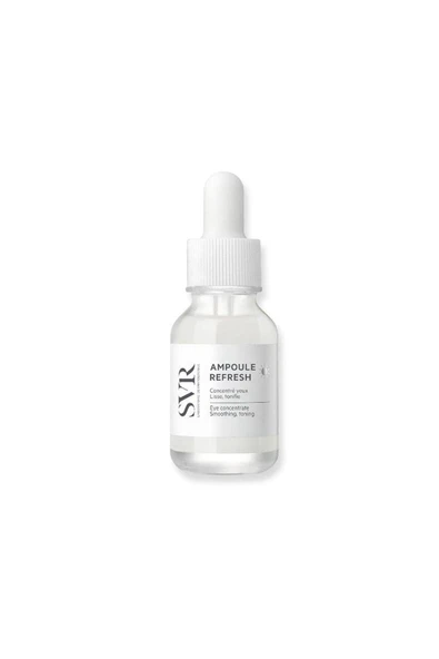 SVR Ampoule Refresh Smoothing Toning Eye 15 ml ürün görseli 1