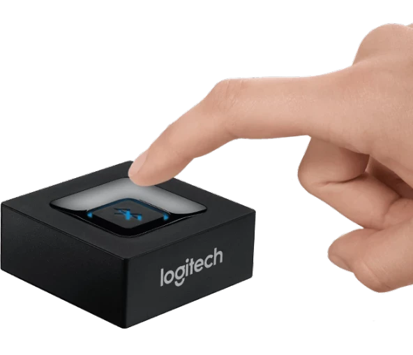 Logitech Bluetooth Audio Music Adaptör 980-000912 - Resim 2