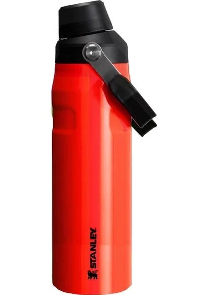 Stanley Iceflow Fast Flow Su Termosu 0.7 Lt Neon Turuncu ürün görseli 1