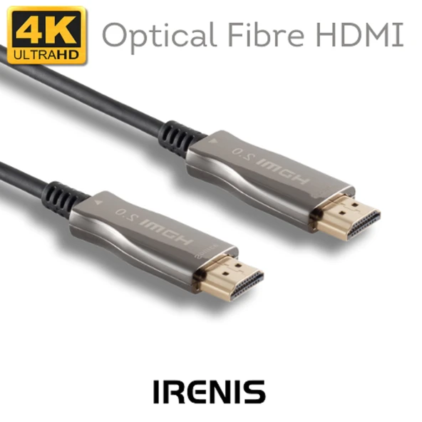 Aktif HDMI Hibrit Kablo Uzun Mesafe İçin ürün görseli 1