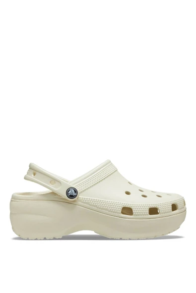 Crocs Classic Platform Clog Kadın Sabo Terlik - Resim 9