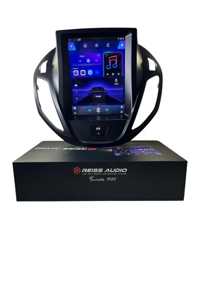 FORD COURİER 2013-2023 REİSS 6-64 TESLA (PRO) FANLI OEM MULTİMEDİA ürün görseli 1