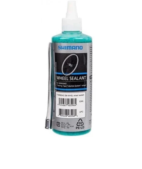 SHIMANO BİSİKLET TUBLESS TEKERLEK SIZDIRMAZLIK SIVISI Y13098540 ürün görseli 1