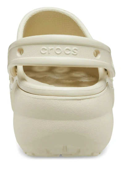 Crocs Classic Platform Clog Kadın Sabo Terlik - Resim 12