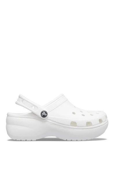 Crocs Classic Platform Clog Kadın Sabo Terlik ürün görseli 1