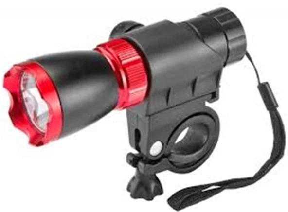 JING YI FAR JY-850 3W POWER LED PİLLİ ÖN FAR-108 ürün görseli 1