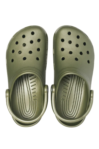 Crocs Classic Unisex Sabo Terlik - Resim 8