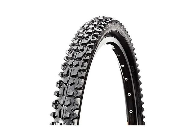 CST C1020N 26X1.95 DAĞ DIŞ LASTİK SİYAH TB67379500 ürün görseli 1