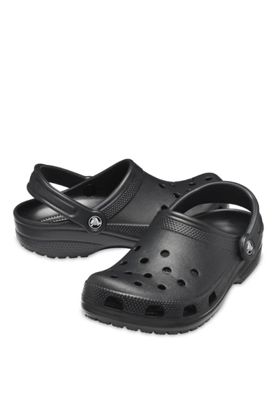Crocs Classic Unisex Sabo Terlik - Resim 11