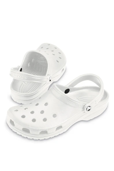 Crocs Classic Unisex Sabo Terlik - Resim 11