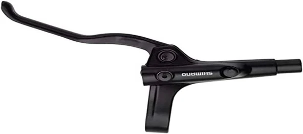 SHIMANO BL-MT200 HİDROLİK FREN KOLU SOL DİSK FREN SİYAH ürün görseli 1