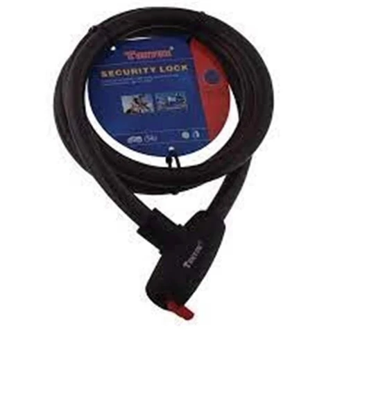 TONYON TY-425 25x1500MM KALIN HALAT KİLİT SİYAH ürün görseli 1