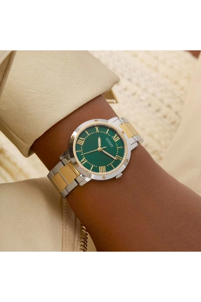 GUESS Gugw0404l5 Kadın Kol Saati - Resim 7