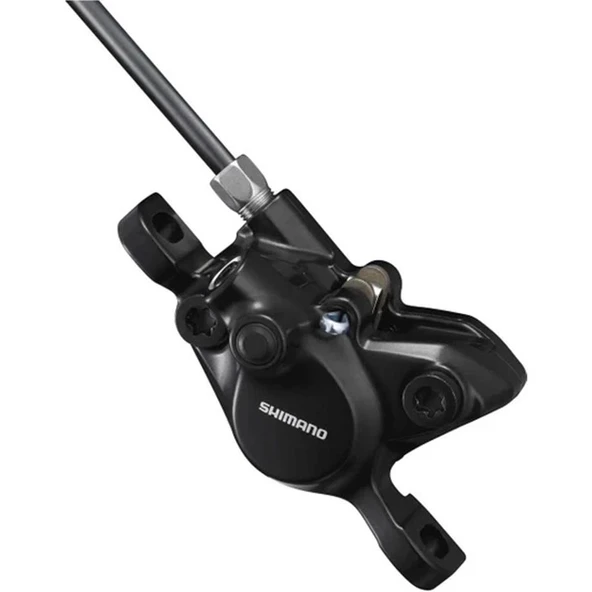 SHIMANO BR-MT200 BİSİKLET FREN KALİPERİ HİDROLİK 2 PİSTON ALTUS SİYAH ürün görseli 1