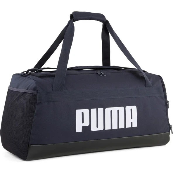 PUMA Challenger M Sports Bag Lacivert Unisex Spor Çantası 09114508 ürün görseli 1