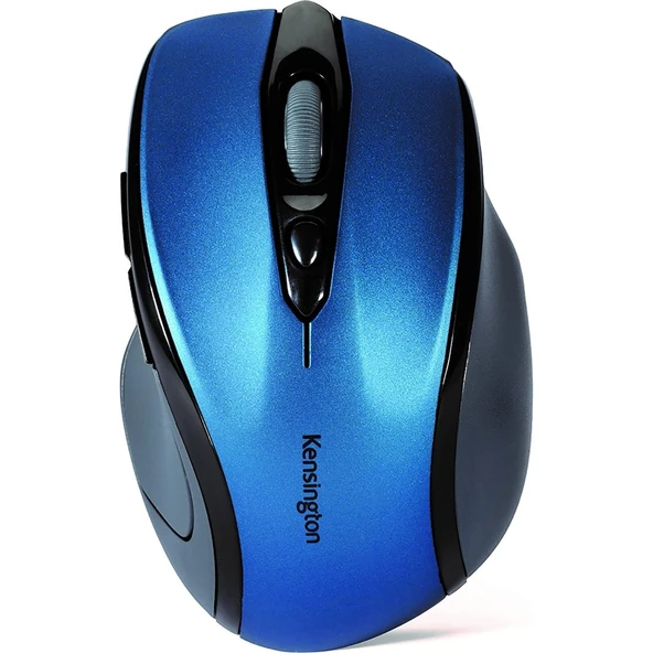 Kensington K72421WW Pro Fit Mid-Size Kablosuz Fare (2,4ghz, 1750DPI) Sapphir ürün görseli 1
