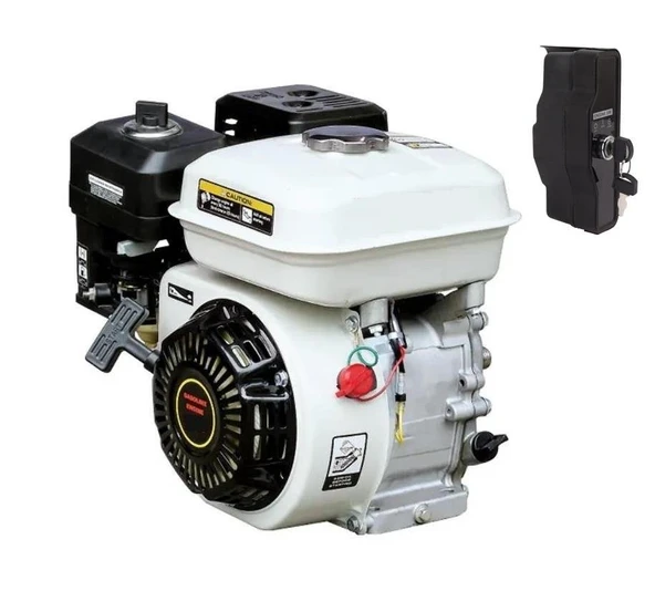 Gardenpro 170FE Kamalı Krank Marşlı Benzinli Motor 7 Hp GX220 ürün görseli 1