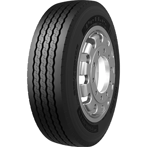 Petlas NH100 (TREYLER) 215/75 R17.5 135/133J M+S Yaz Lastiği - Üretim Yılı: 2025 ürün görseli 1