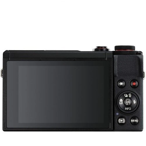 Canon PowerShot G7 X Mark III (Siyah) - Resim 2