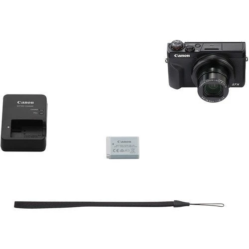Canon PowerShot G7 X Mark III (Siyah) - Resim 6