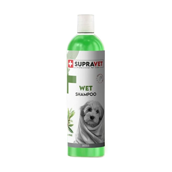 Supravet Çay Ağacı Özlü Köpek Şampuanı 200 Ml ürün görseli 1