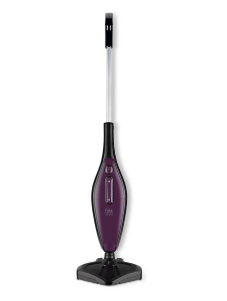 FAKİR DARKY COMFORT DİKEY ELEKTRİKLİ SÜPÜRGE (MOR RENK) ürün görseli 1