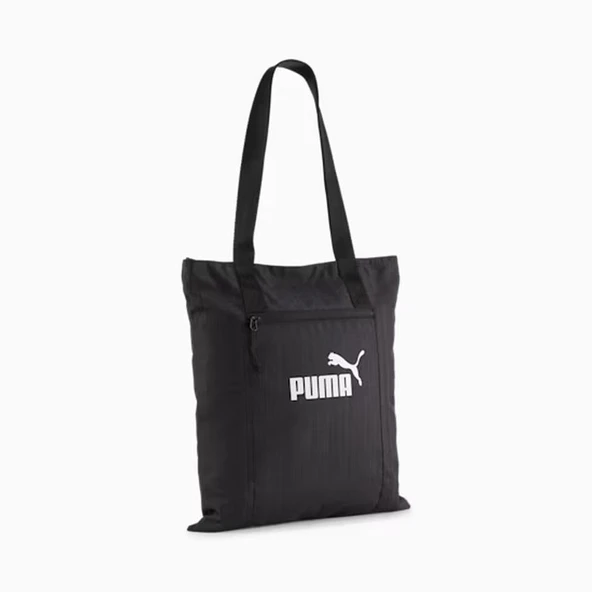 Puma Base Tote Kadın Omuz Çantası Siyah 09134301 ürün görseli 1