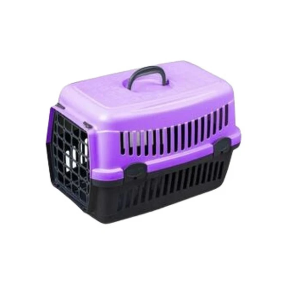 Pet Style  Mor Kedi Köpek Taşıma Çantası ürün görseli 1