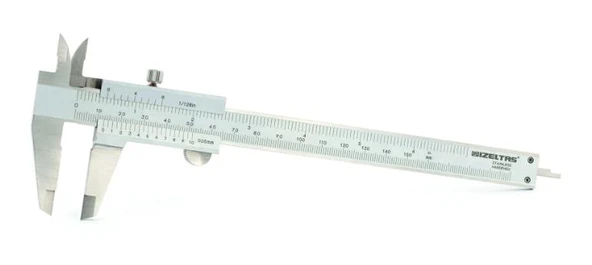 İzeltaş Mekanik Kumpas 150mm ürün görseli 1
