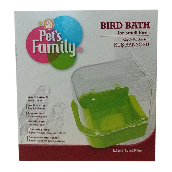 Pet's Family Banyoluk (Kutulu) ürün görseli 1