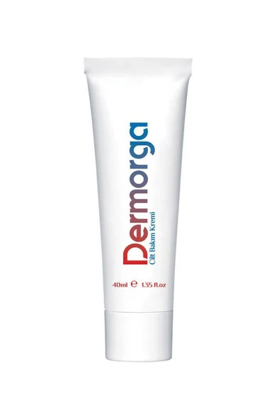 Dermorga Cilt Bakım Kremi 40 ml ürün görseli 1