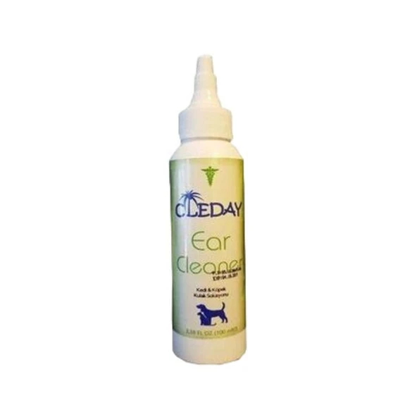 Cleday Cleday Ear Cleaner Kulak Losyonu 100 ml ürün görseli 1