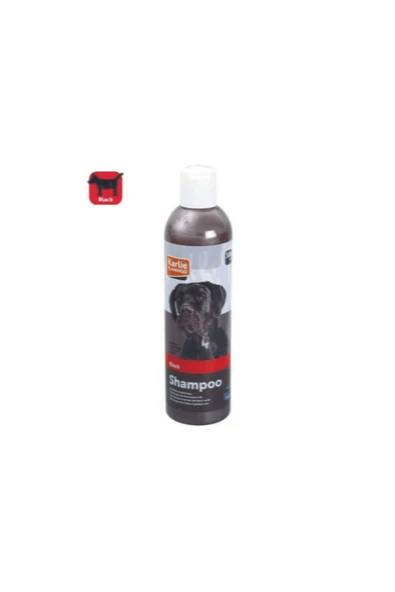 Karlie Karlıe Koyu Tüylü Köpek Şamp. 300ml ürün görseli 1