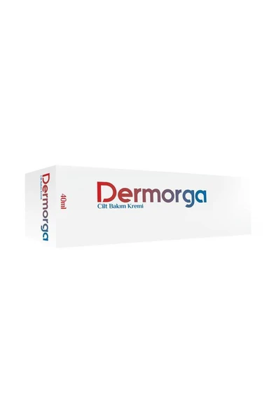 Dermorga Cilt Bakım Kremi 40 ml - Resim 2