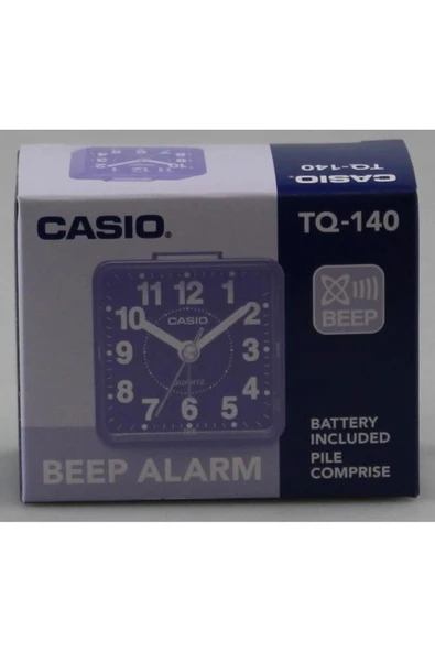 Tq-140-1bdf Masa Saati - Resim 7