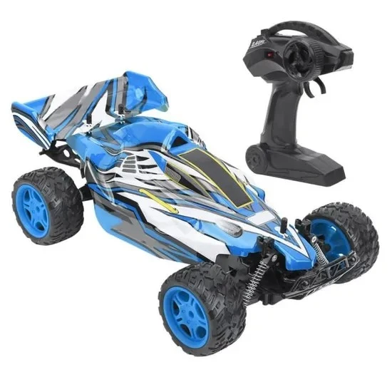 9010-1F 1:10 Kumandalı 40 CM  Dev Off-Road Araba – Şarjlı, 2.4GHz, Yüksek Hızlı RC Arazi Aracı ürün görseli 1