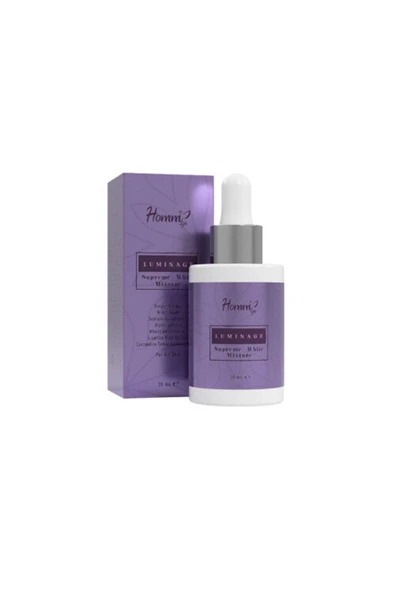 HOMM LUMINAGE SUPREME-WHİTE MIXTURE AYDINLATICI SERUM 30 ML ürün görseli 1