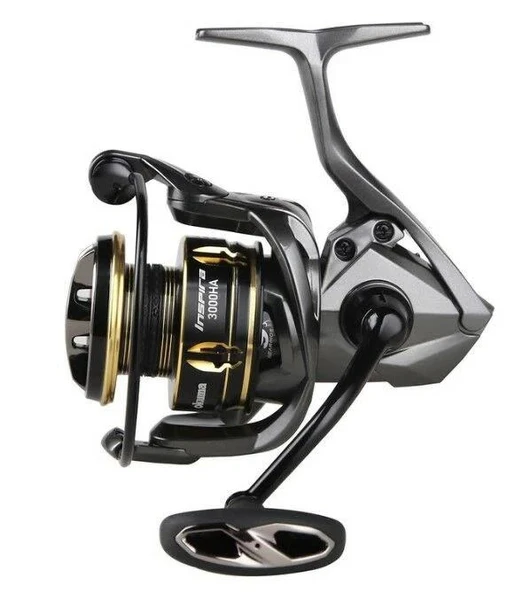 Okuma Inspira ISX-3000A Gunsmoke 8+1BB Olta Makinesi ürün görseli 1