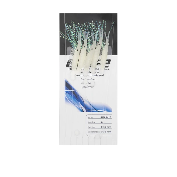 EFFE HG3410 4cm Karides Görünümlü Çapari ürün görseli 1