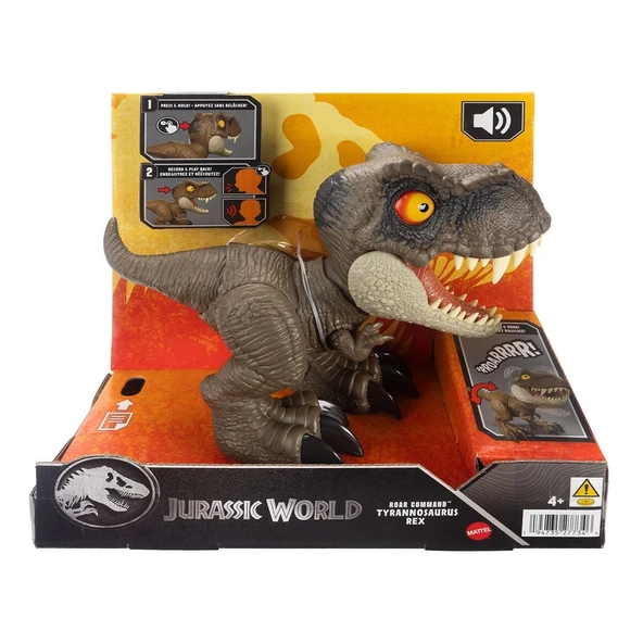 JCW01 Jurassic World İnteraktif T-Rex Figürü ürün görseli 1