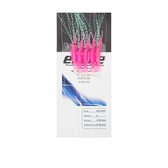 EFFE HG3411 4cm Karides Görünümlü Çapari ürün görseli 1