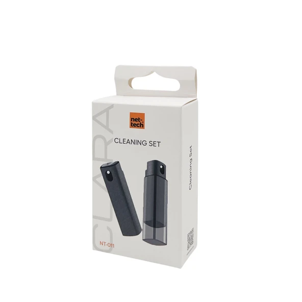 Nettech NT-011 Güderi Ekran Temizleme Seti - Resim 4