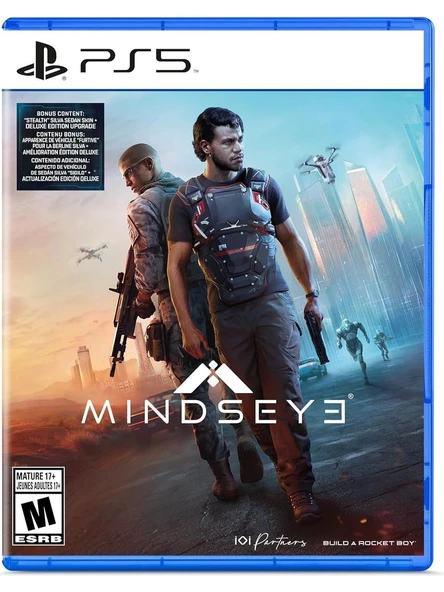 Mindseye PS5 ürün görseli 1