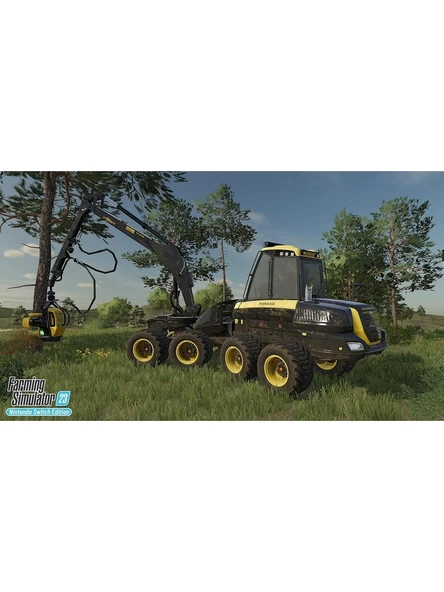 Farming Simulator 23 Nintendo Switch Edition - Resim 3