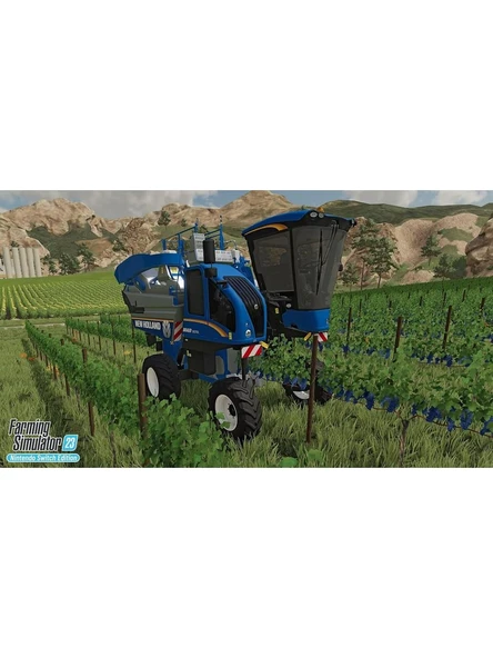 Farming Simulator 23 Nintendo Switch Edition - Resim 2