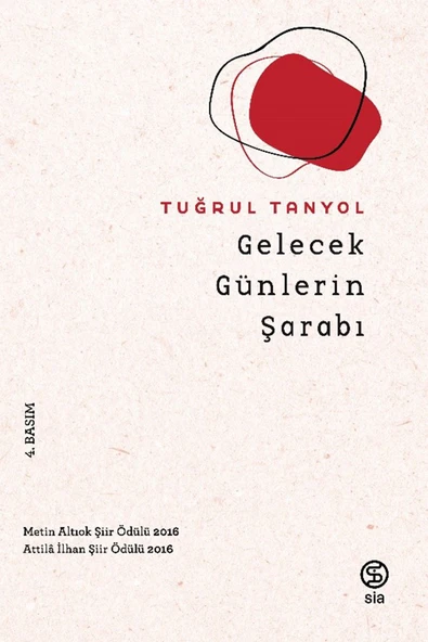 Gelecek Günlerin Şarabı - Tuğrul Akyol ürün görseli 1