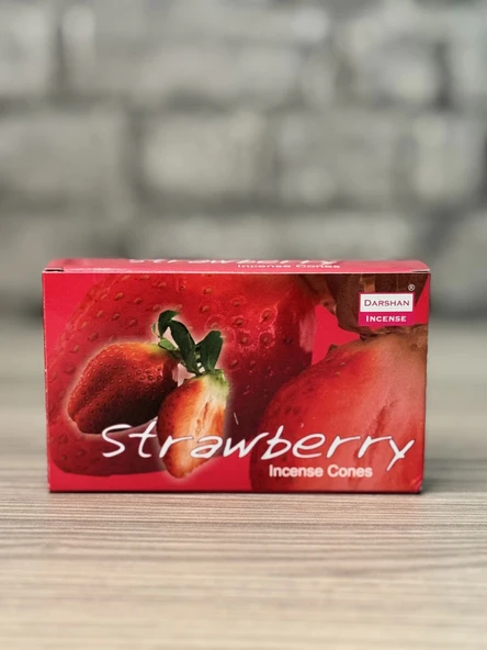 STRAWBERRY Konik Tütsü ürün görseli 1